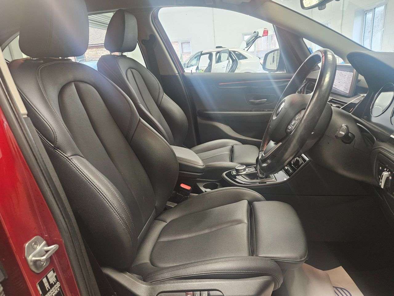 2019 BMW 2 SERIES ACTIVE TOURER 2019 BMW 2 SERIES ACTIVE TOURER