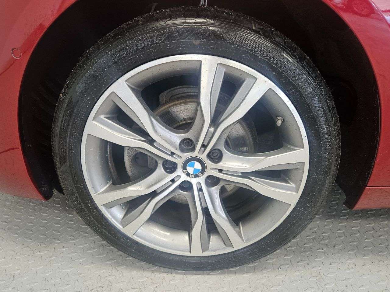 2019 BMW 2 SERIES ACTIVE TOURER 2019 BMW 2 SERIES ACTIVE TOURER