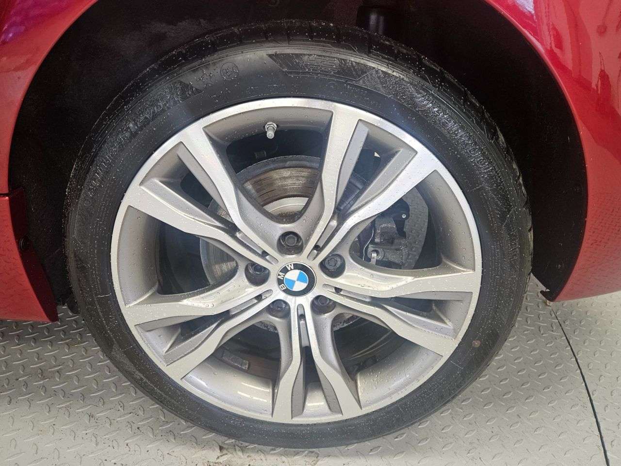 2019 BMW 2 SERIES ACTIVE TOURER 2019 BMW 2 SERIES ACTIVE TOURER