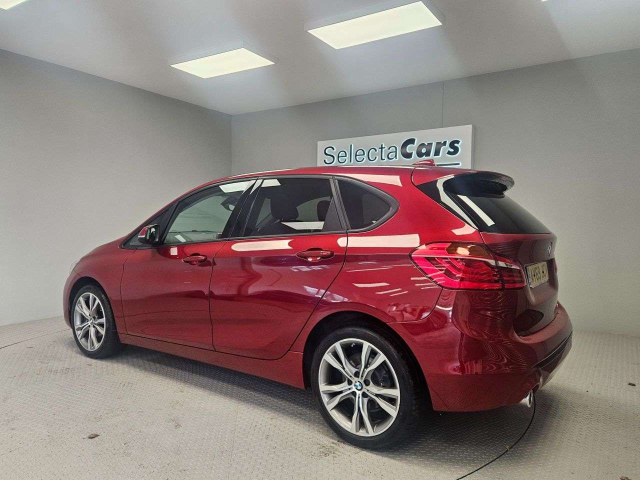 2019 BMW 2 SERIES ACTIVE TOURER 2019 BMW 2 SERIES ACTIVE TOURER