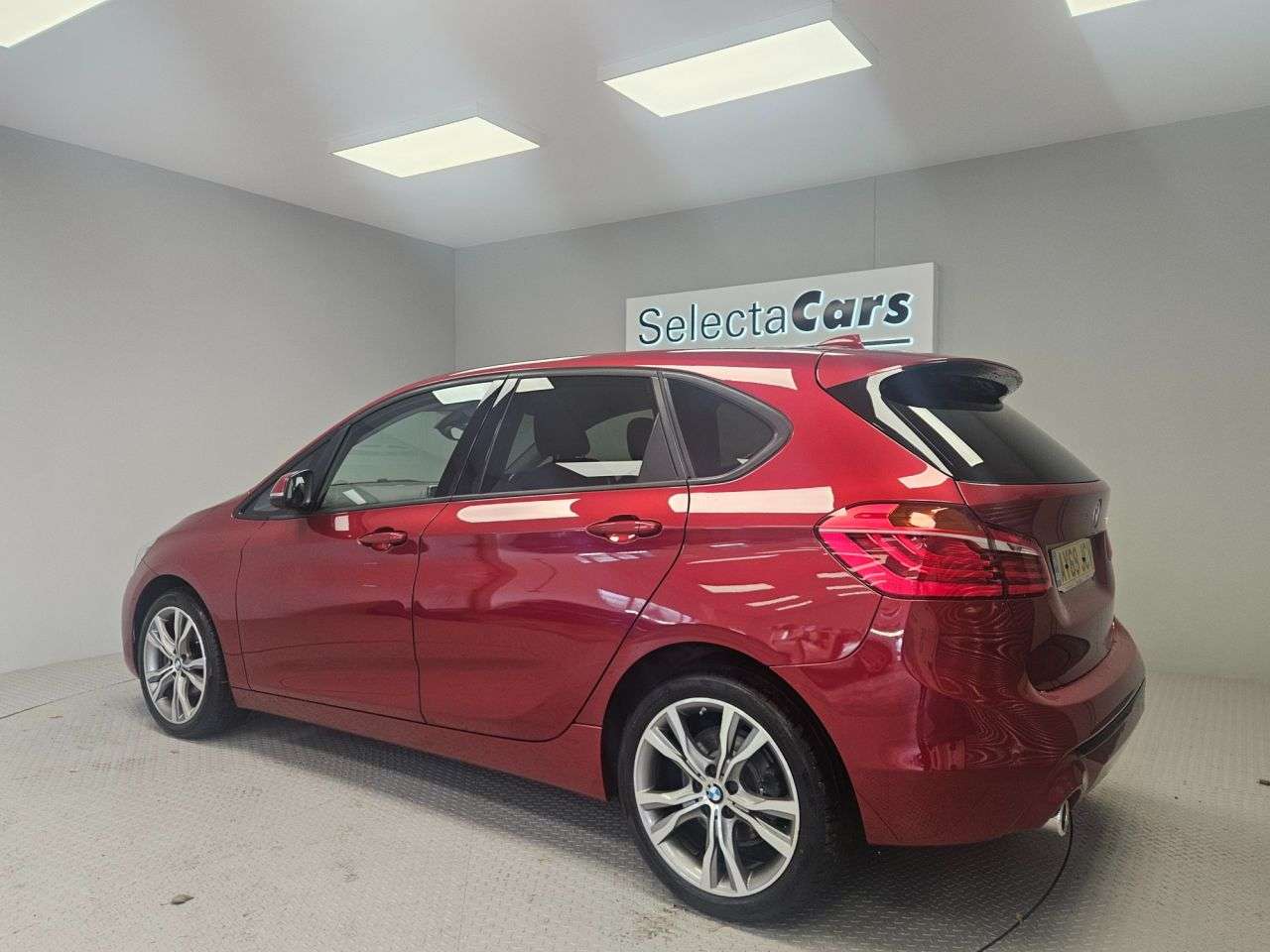 2019 BMW 2 SERIES ACTIVE TOURER 2019 BMW 2 SERIES ACTIVE TOURER