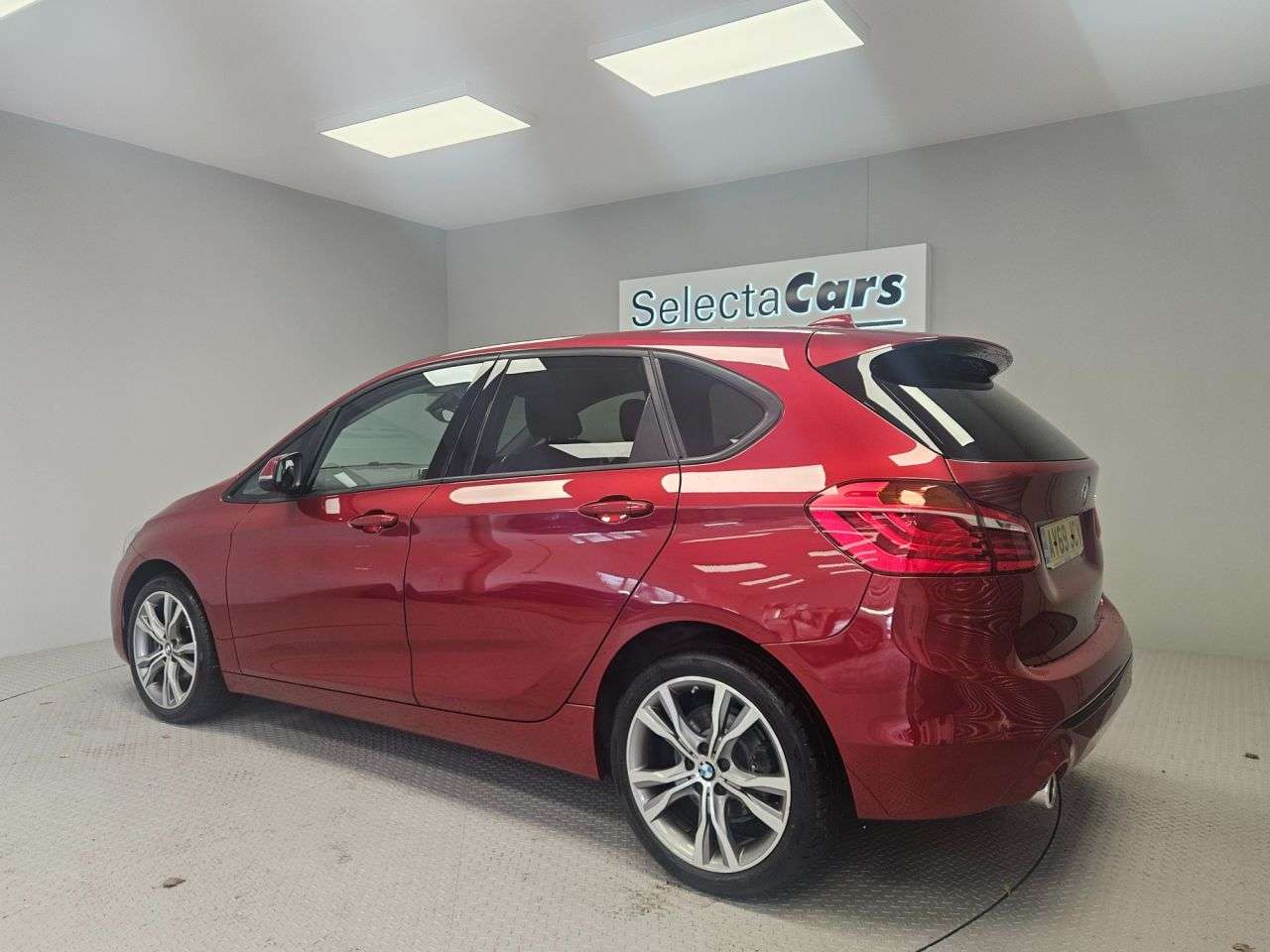 2019 BMW 2 SERIES ACTIVE TOURER 2019 BMW 2 SERIES ACTIVE TOURER