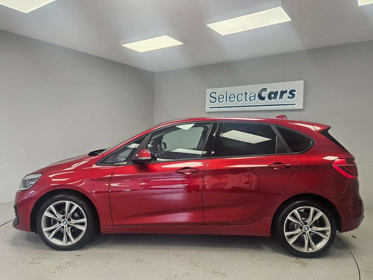 2019 BMW 2 SERIES ACTIVE TOURER 2019 BMW 2 SERIES ACTIVE TOURER