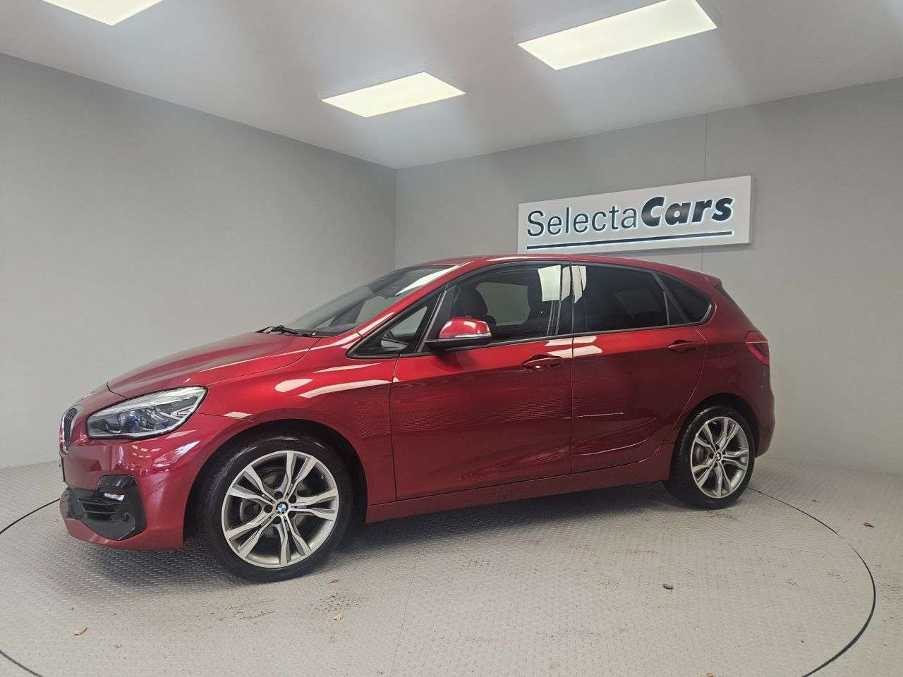 2019 BMW 2 SERIES ACTIVE TOURER 2019 BMW 2 SERIES ACTIVE TOURER