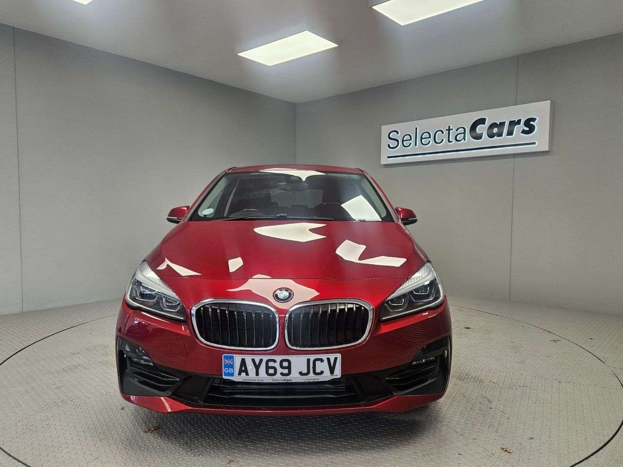 2019 BMW 2 SERIES ACTIVE TOURER 2019 BMW 2 SERIES ACTIVE TOURER