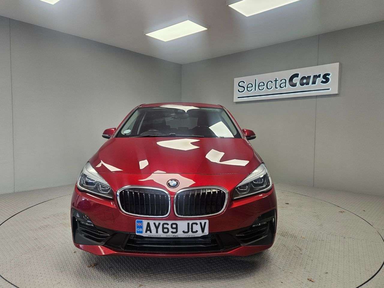 2019 BMW 2 SERIES ACTIVE TOURER 2019 BMW 2 SERIES ACTIVE TOURER