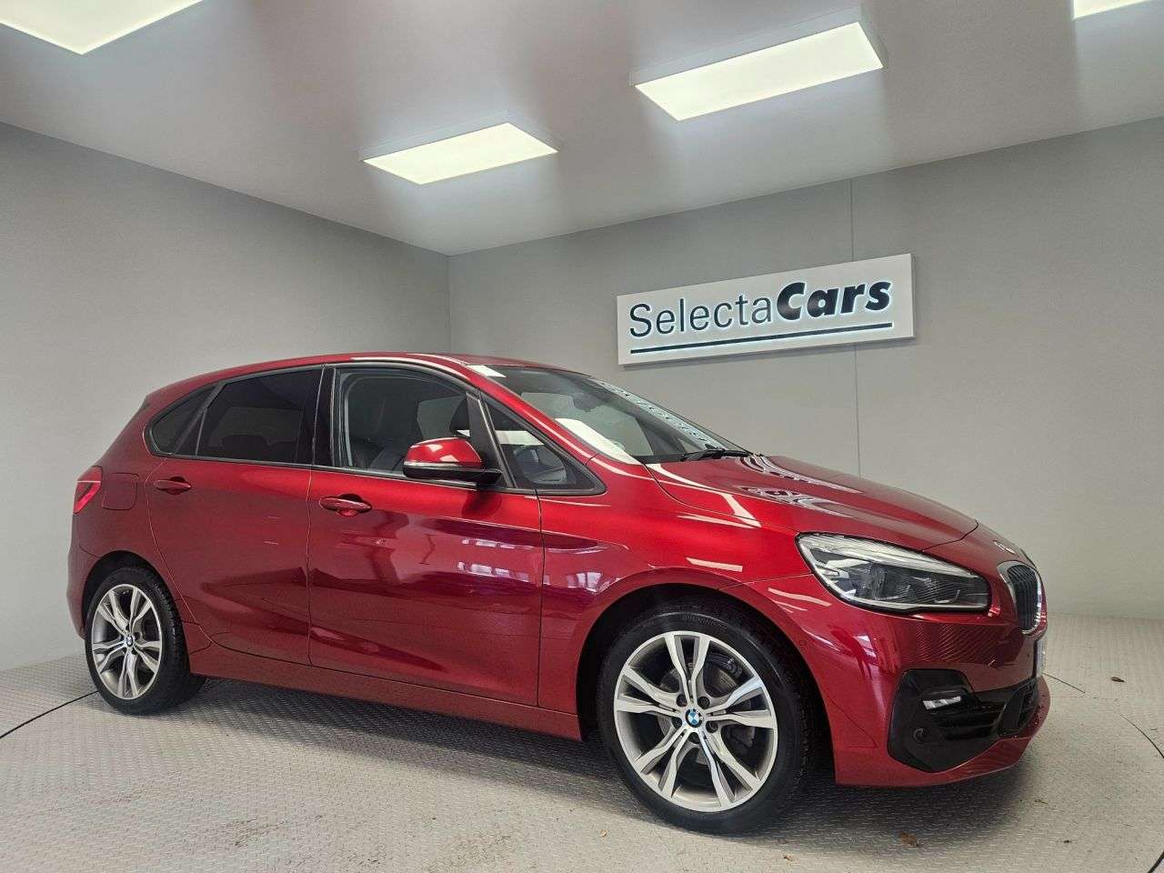 2019 BMW 2 SERIES ACTIVE TOURER 2019 BMW 2 SERIES ACTIVE TOURER