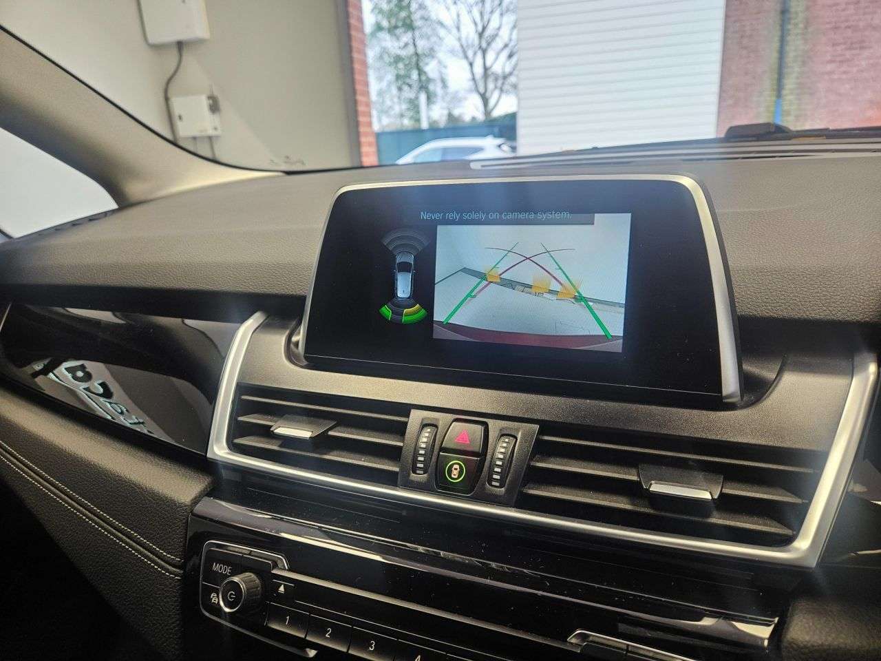 2019 BMW 2 SERIES ACTIVE TOURER 2019 BMW 2 SERIES ACTIVE TOURER