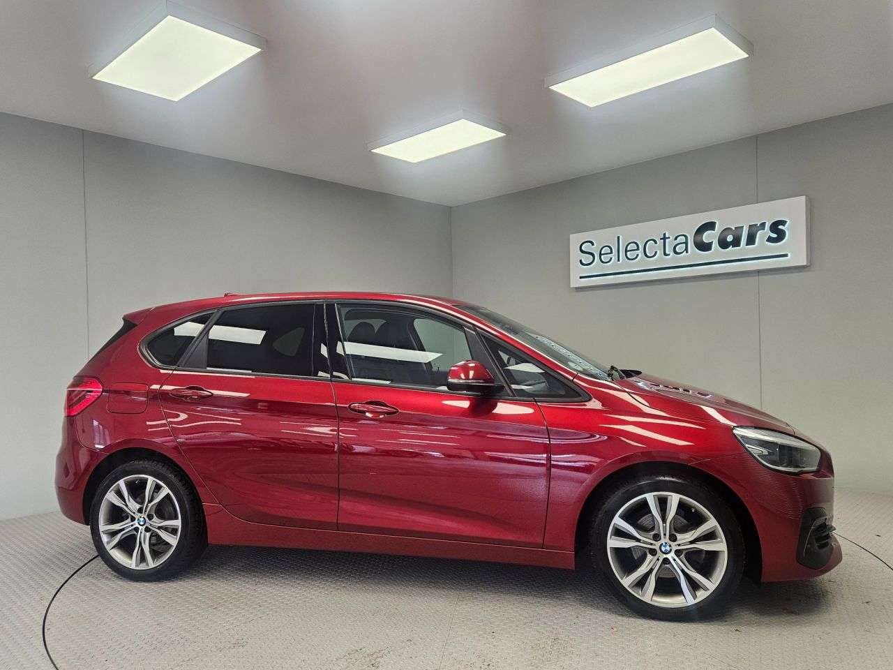 2019 BMW 2 SERIES ACTIVE TOURER 2019 BMW 2 SERIES ACTIVE TOURER