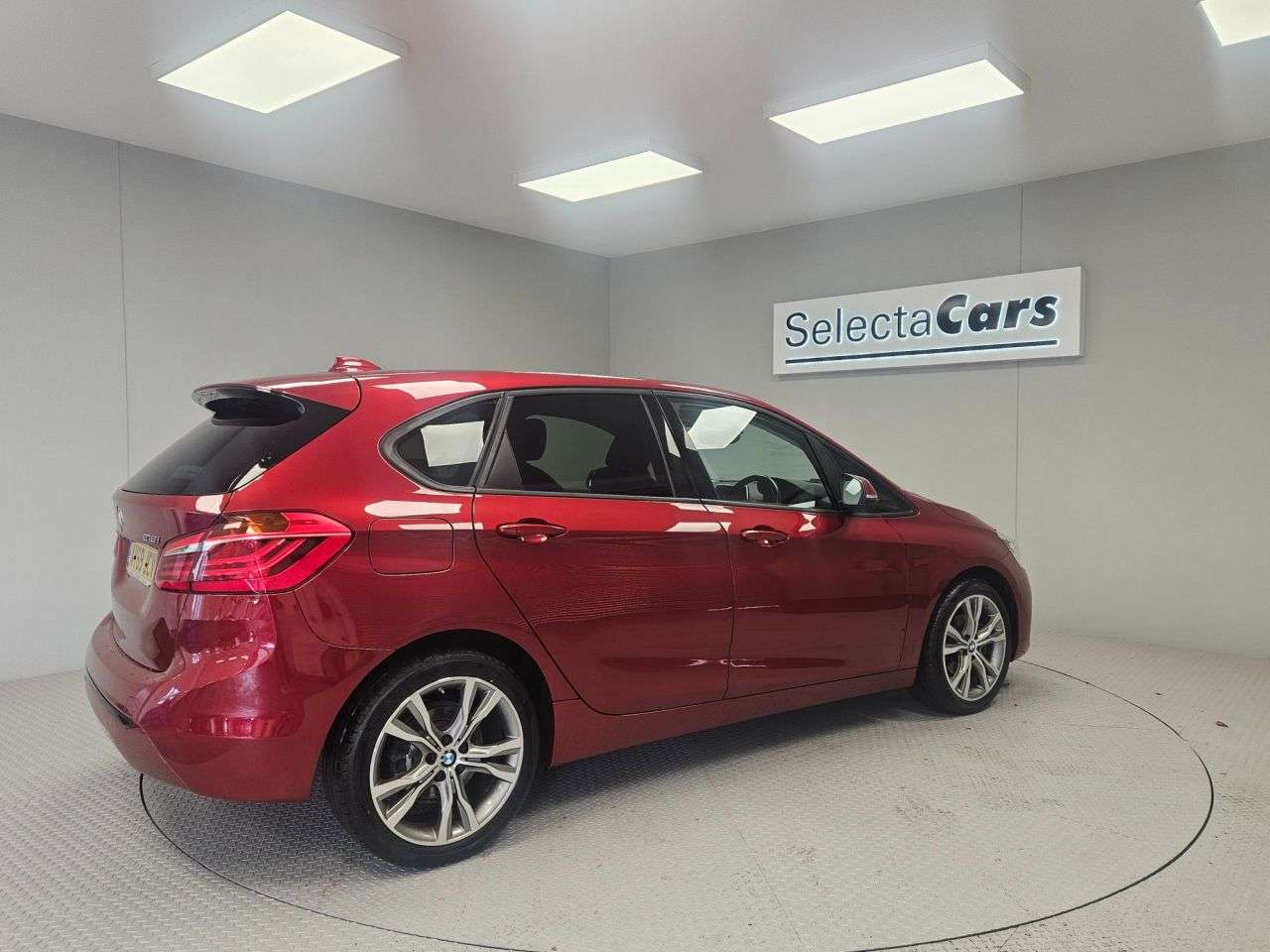 2019 BMW 2 SERIES ACTIVE TOURER 2019 BMW 2 SERIES ACTIVE TOURER