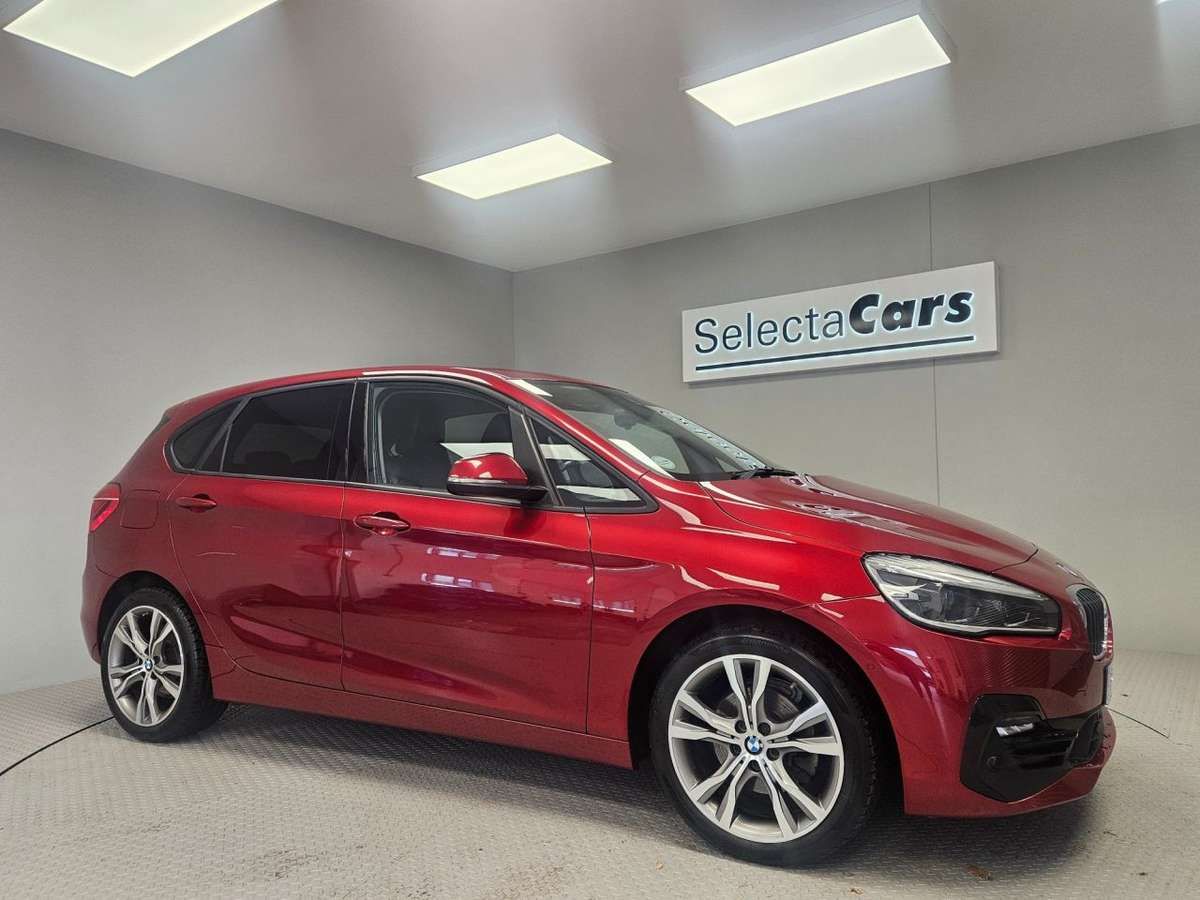 Check out this BMW 2 Series Active Tourer 2019 Petrol Automatic