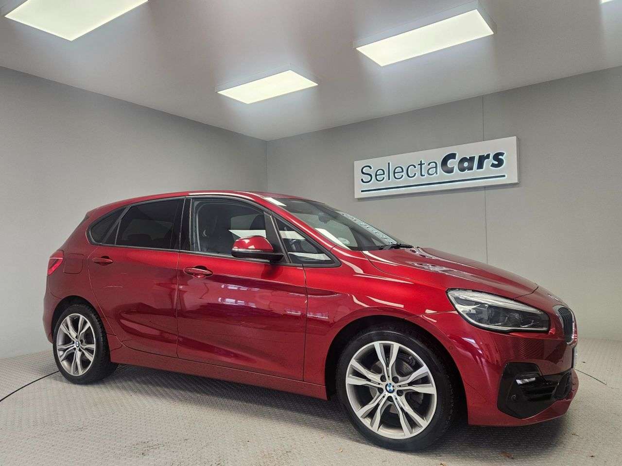 2019 BMW 2 SERIES ACTIVE TOURER 2019 BMW 2 SERIES ACTIVE TOURER