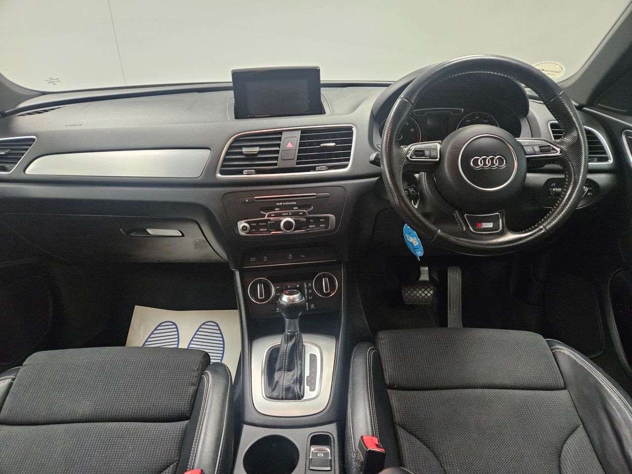 2017 AUDI Q3 2017 AUDI Q3