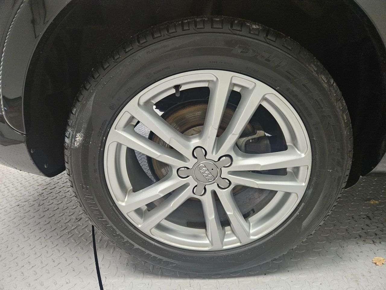 2017 AUDI Q3 2017 AUDI Q3