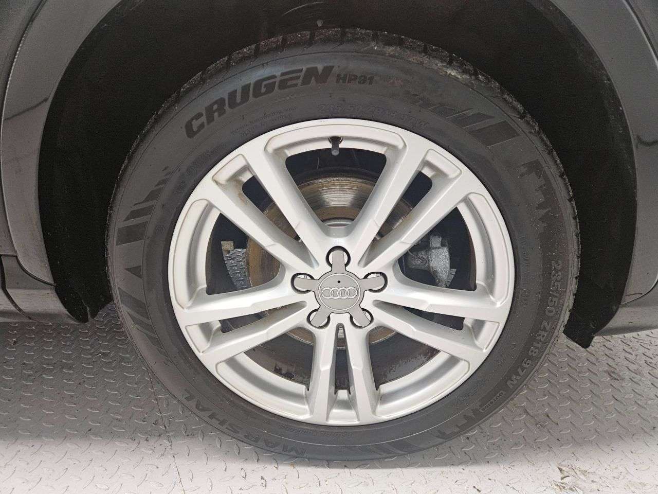 2017 AUDI Q3 2017 AUDI Q3