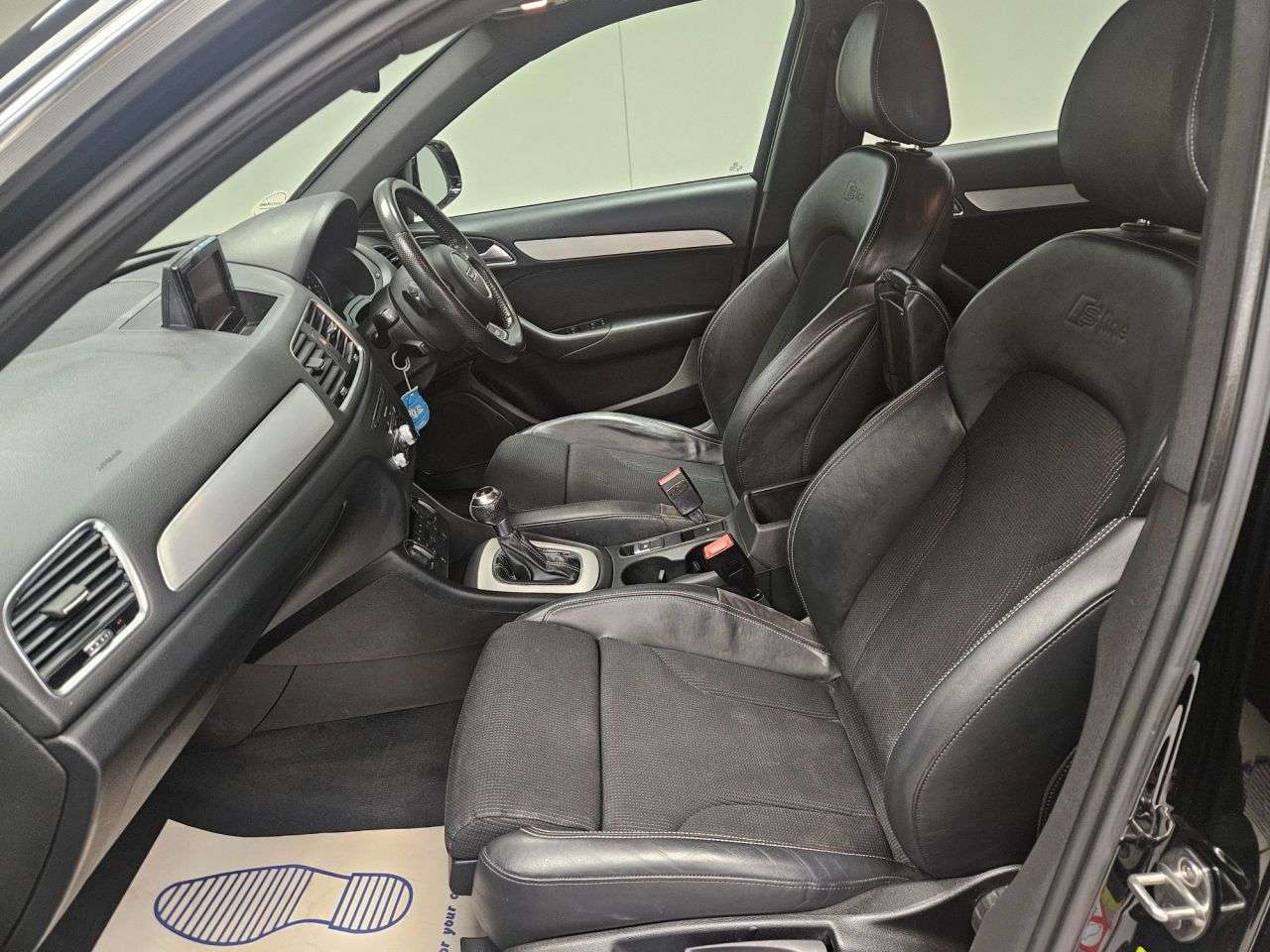 2017 AUDI Q3 2017 AUDI Q3