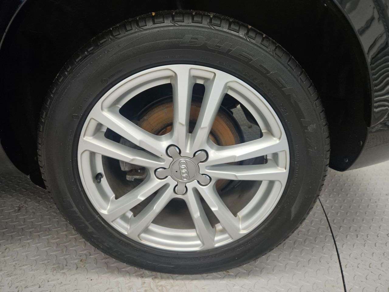 2017 AUDI Q3 2017 AUDI Q3