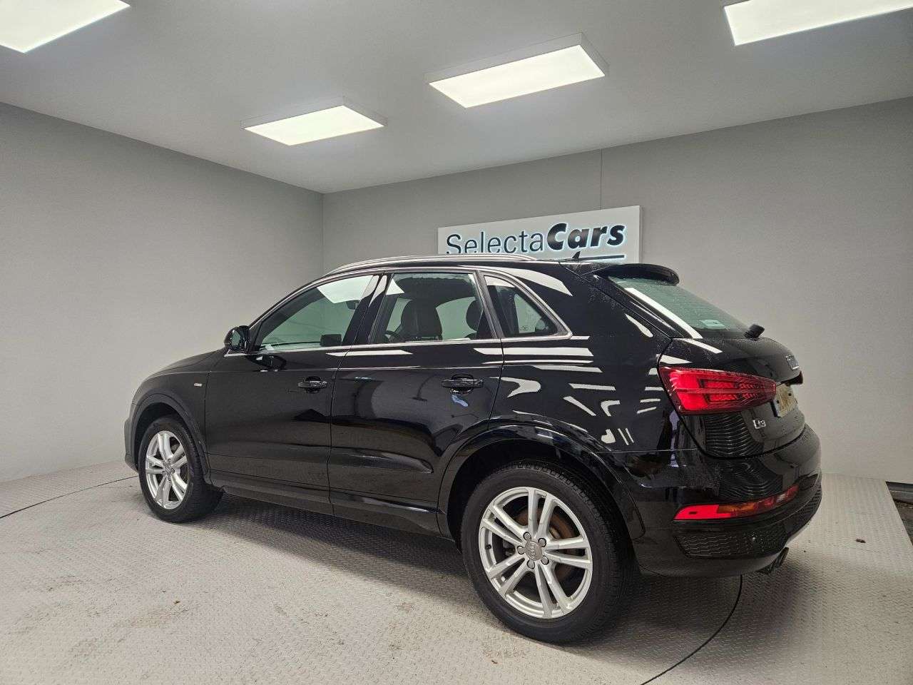 2017 AUDI Q3 2017 AUDI Q3