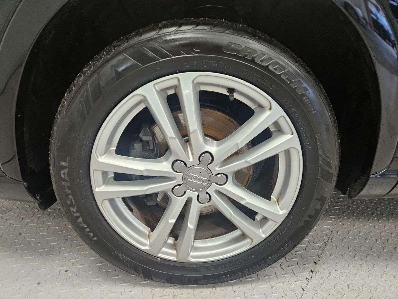 2017 AUDI Q3 2017 AUDI Q3