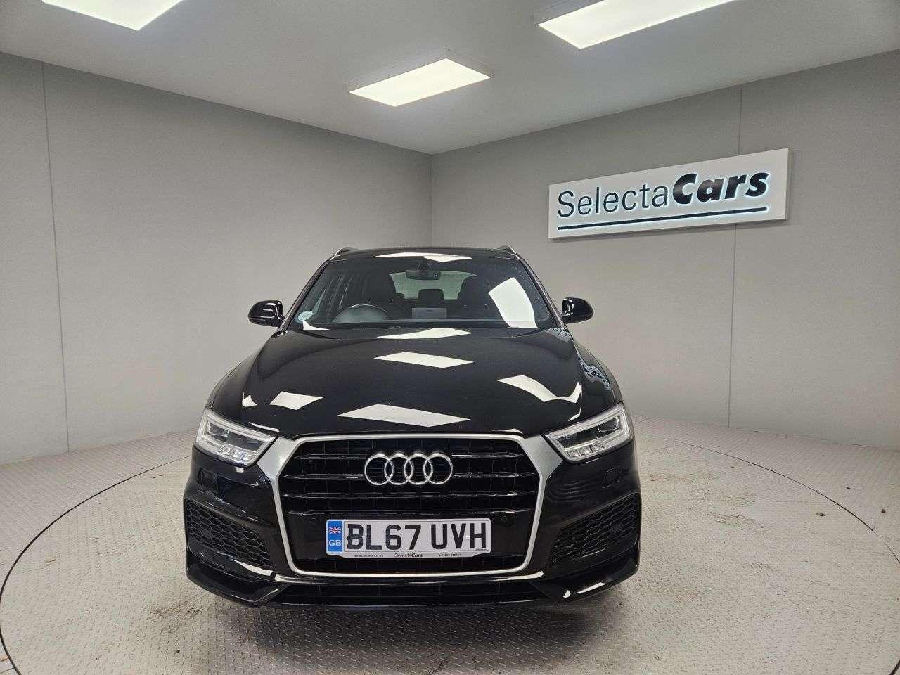 2017 AUDI Q3 2017 AUDI Q3