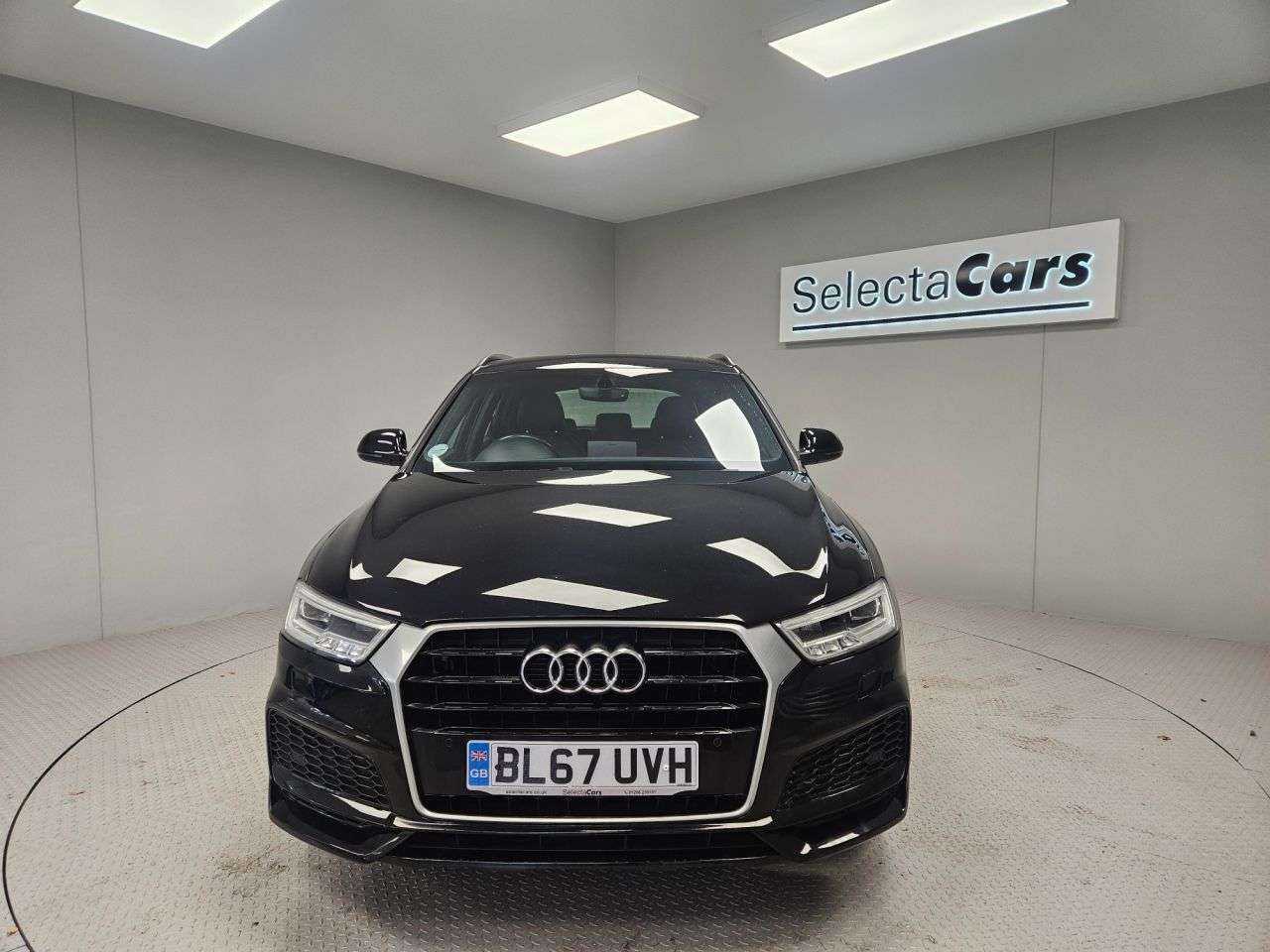 2017 AUDI Q3 2017 AUDI Q3
