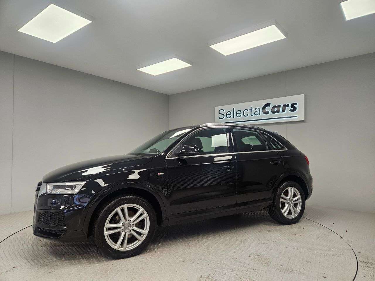 2017 AUDI Q3 2017 AUDI Q3