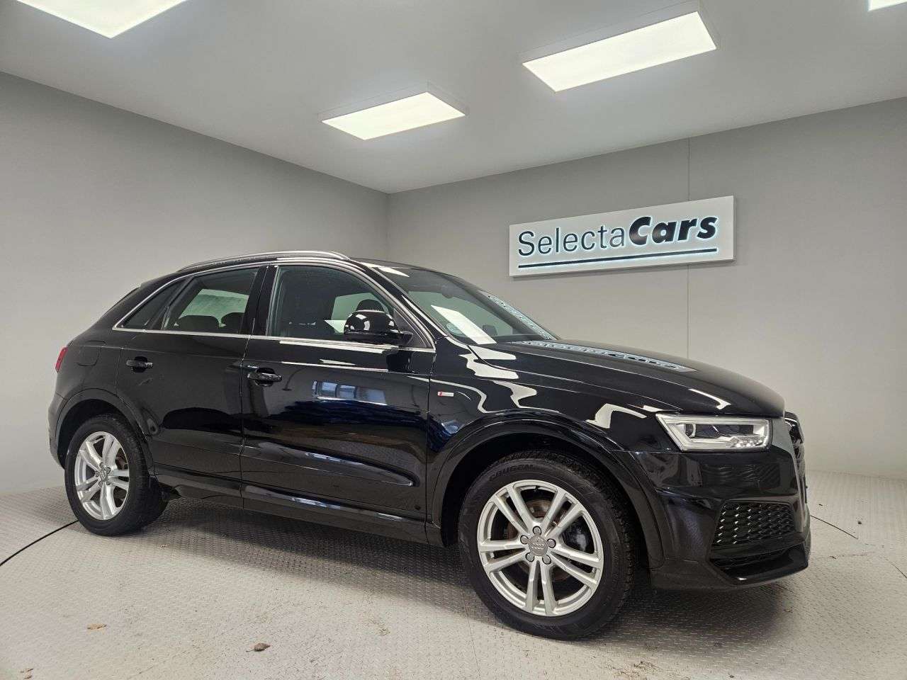2017 AUDI Q3 2017 AUDI Q3