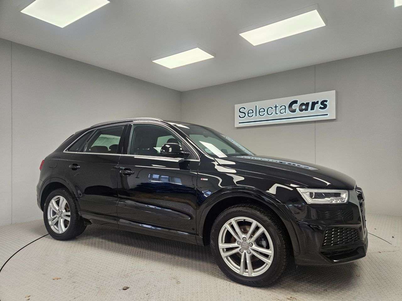 2017 AUDI Q3 2017 AUDI Q3