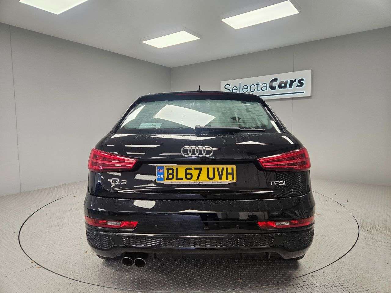 2017 AUDI Q3 2017 AUDI Q3