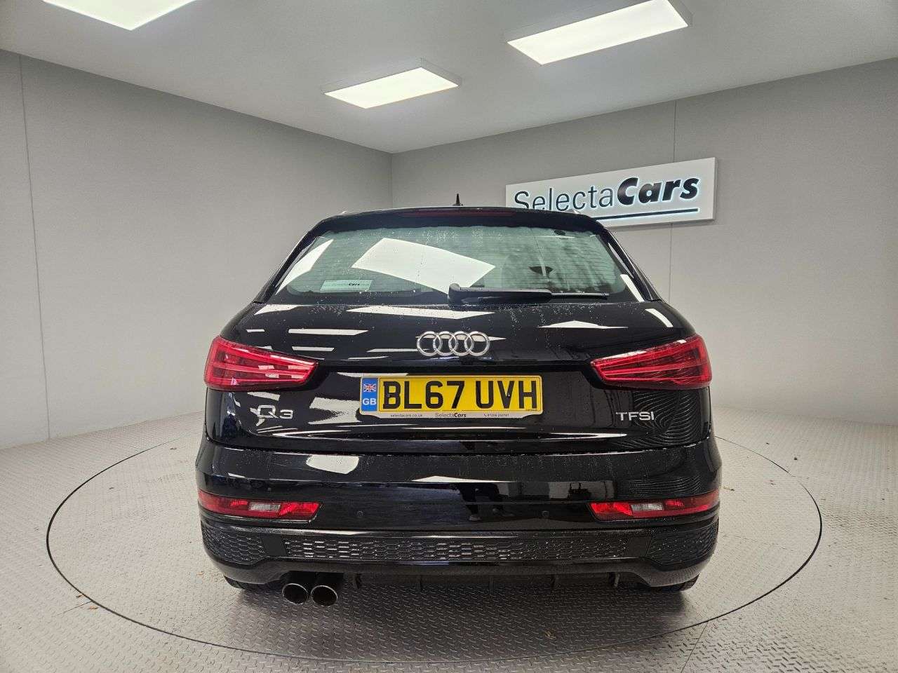 2017 AUDI Q3 2017 AUDI Q3