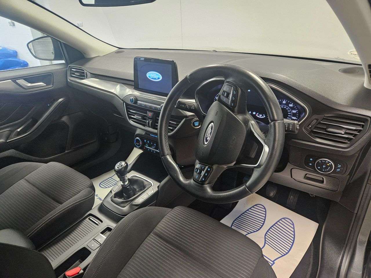 2019 FORD FOCUS 2019 FORD FOCUS