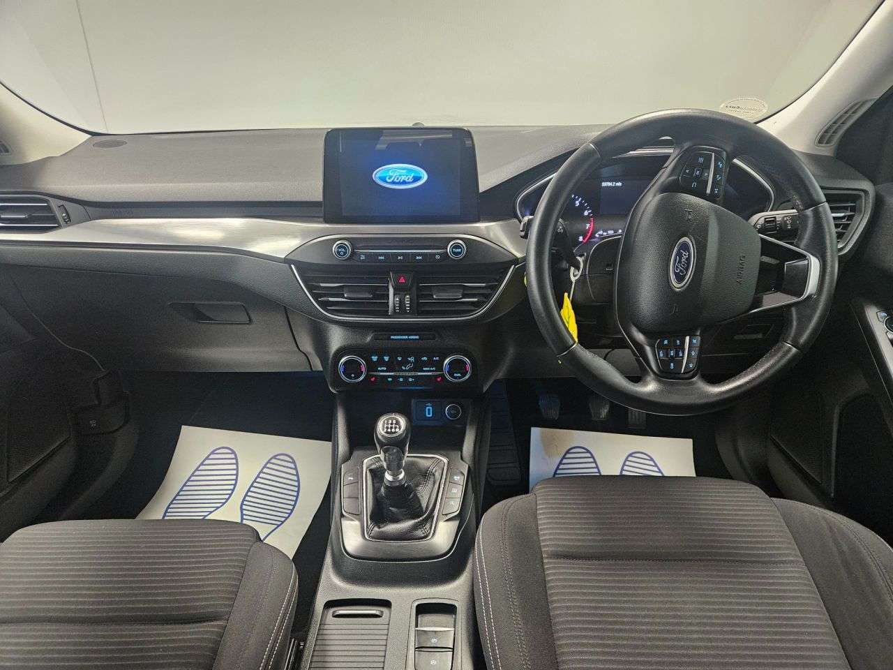 2019 FORD FOCUS 2019 FORD FOCUS