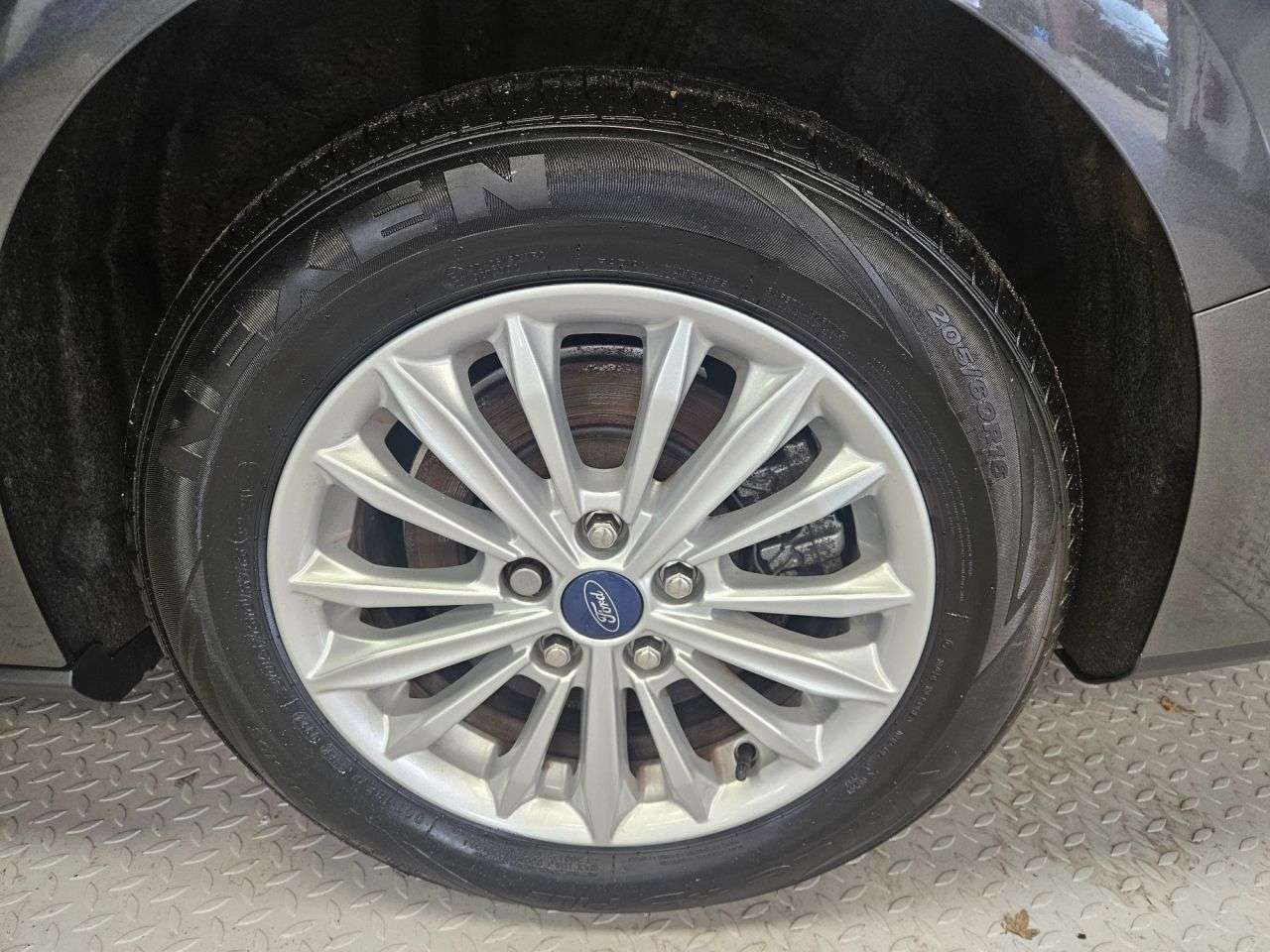 2019 FORD FOCUS 2019 FORD FOCUS