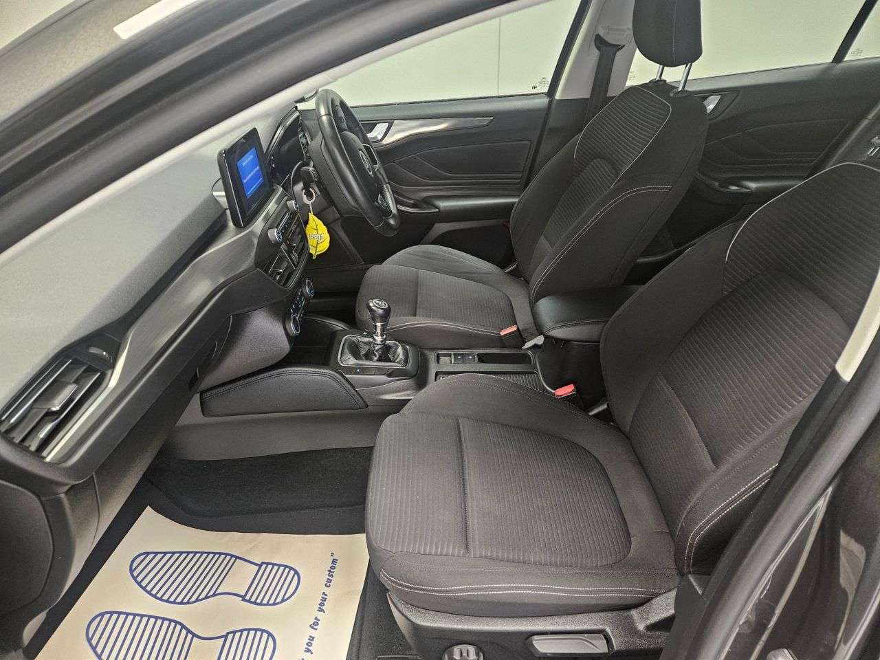 2019 FORD FOCUS 2019 FORD FOCUS