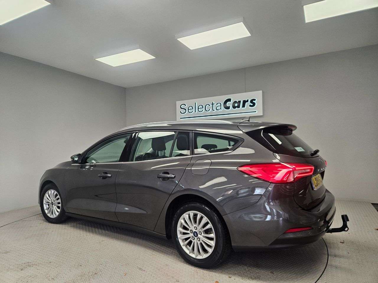 2019 FORD FOCUS 2019 FORD FOCUS