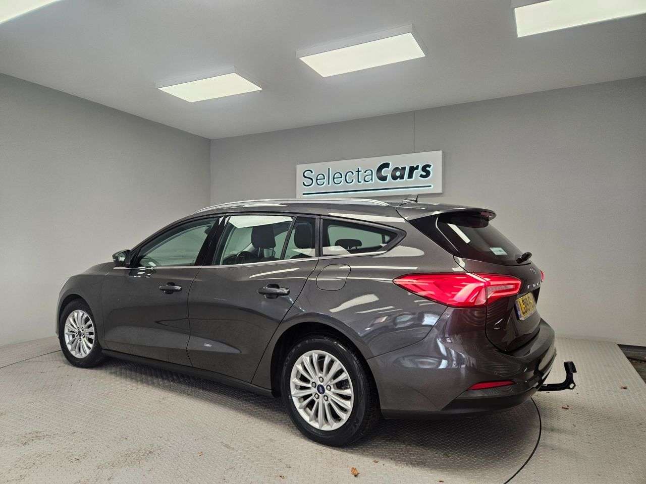 2019 FORD FOCUS 2019 FORD FOCUS