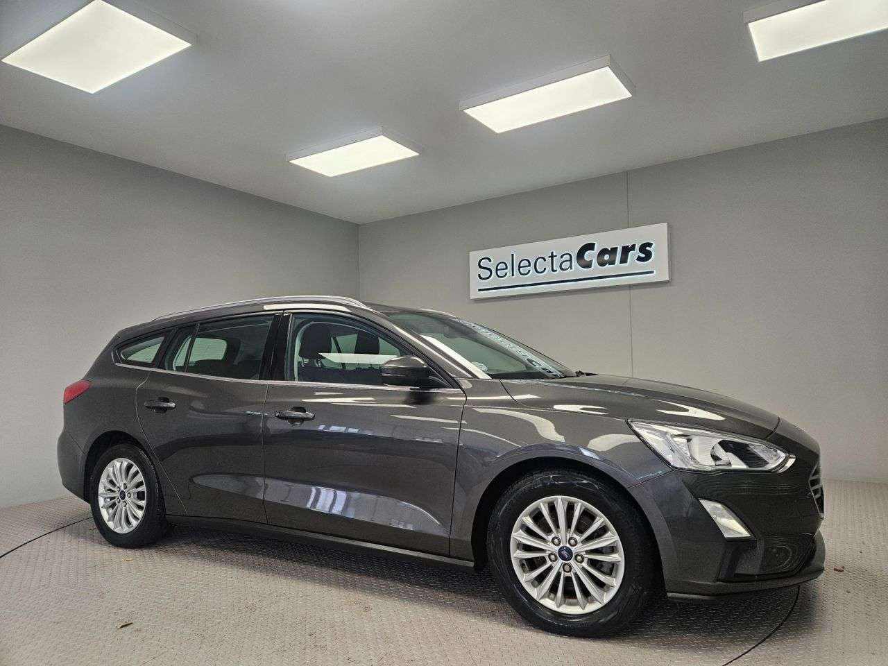 2019 FORD FOCUS 2019 FORD FOCUS