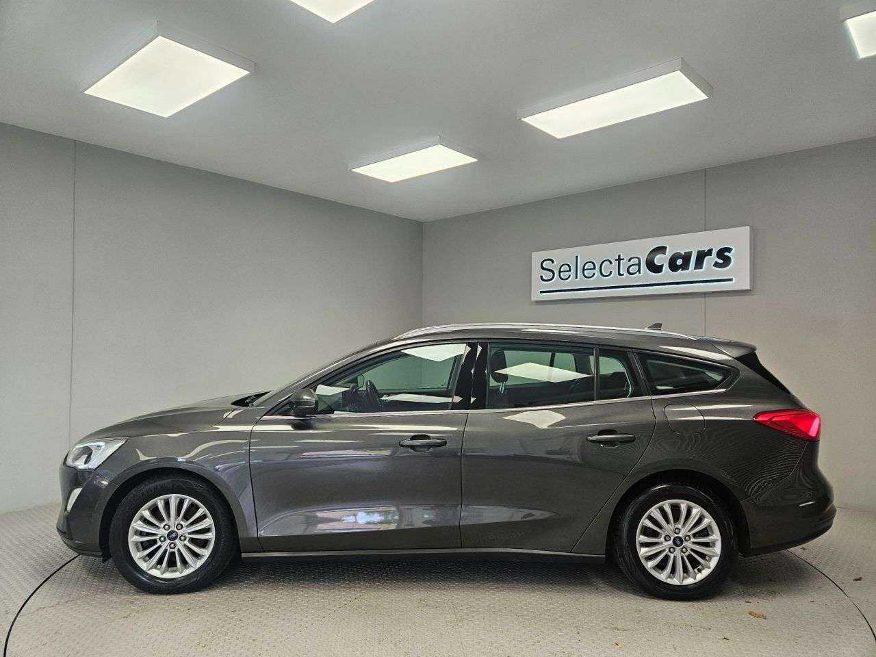2019 FORD FOCUS 2019 FORD FOCUS