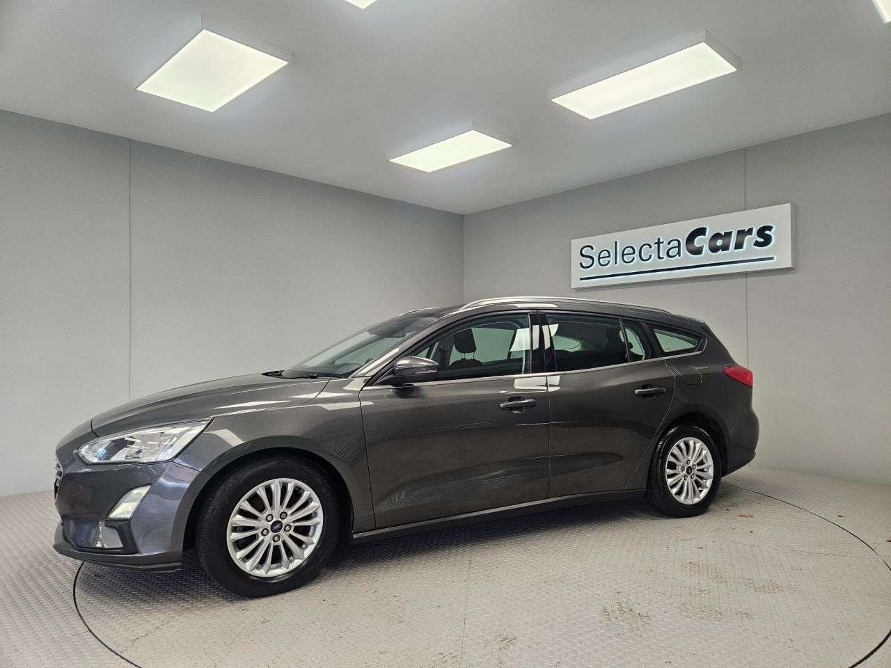 2019 FORD FOCUS 2019 FORD FOCUS