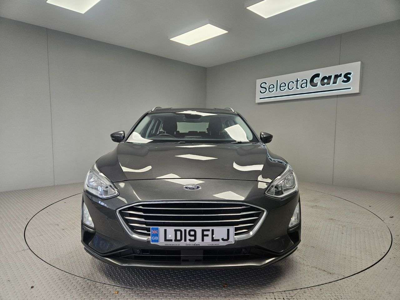 2019 FORD FOCUS 2019 FORD FOCUS