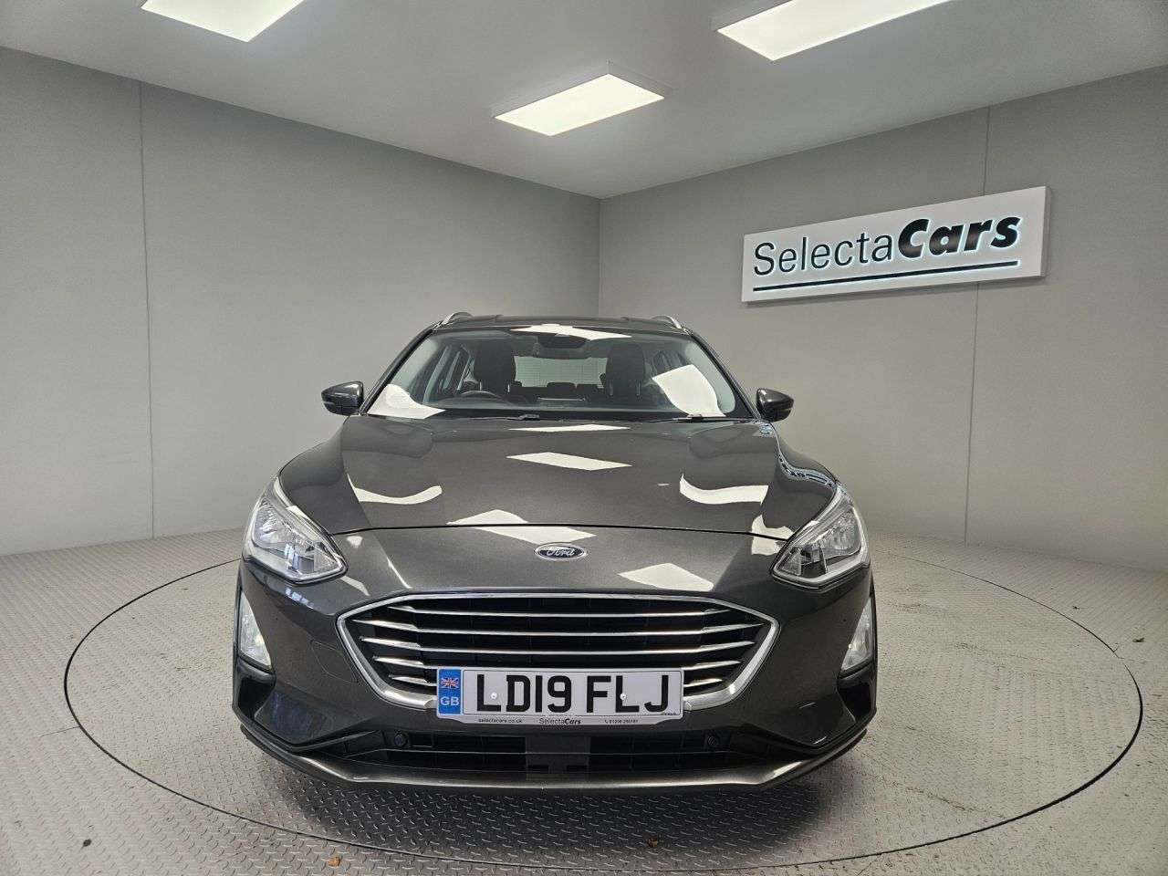 2019 FORD FOCUS 2019 FORD FOCUS