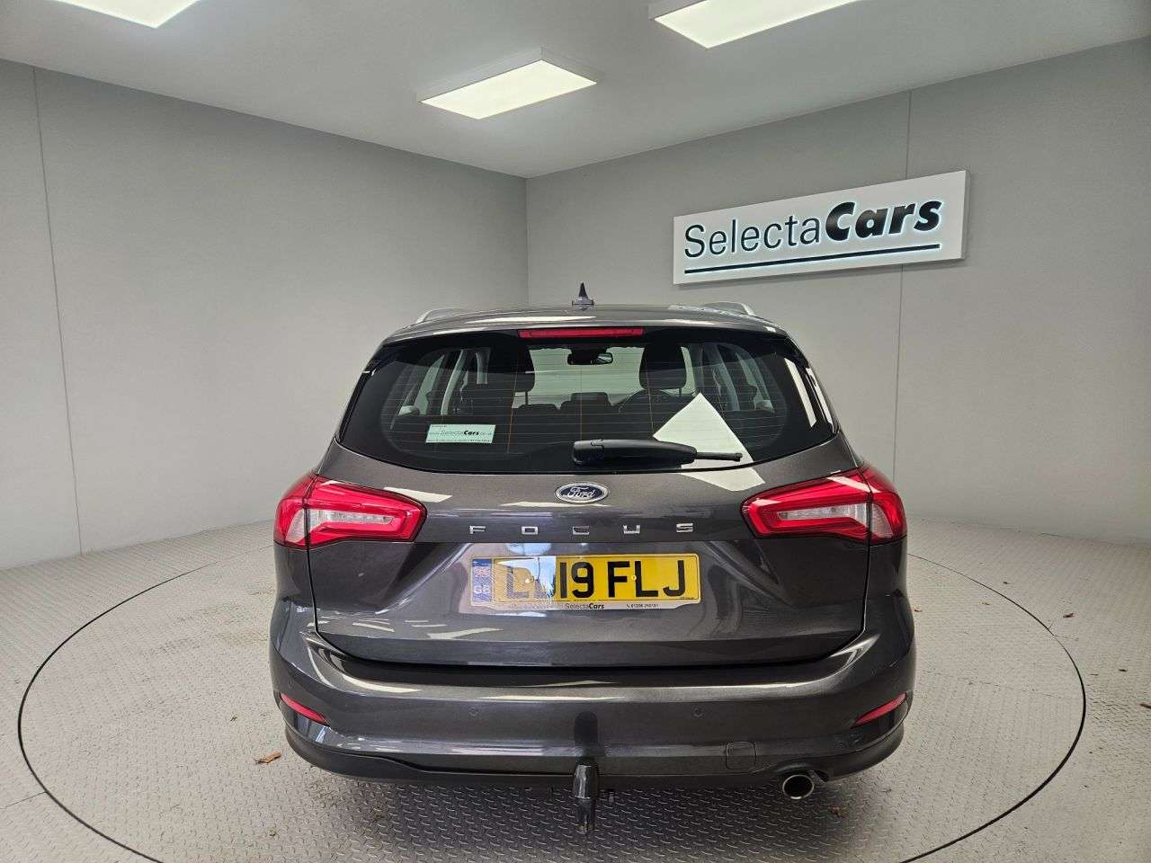 2019 FORD FOCUS 2019 FORD FOCUS