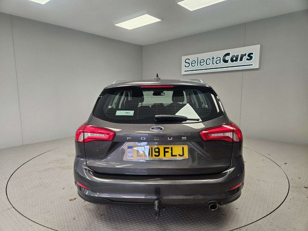 2019 FORD FOCUS 2019 FORD FOCUS