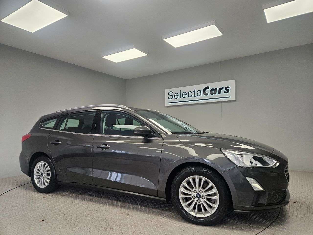 2019 FORD FOCUS 2019 FORD FOCUS