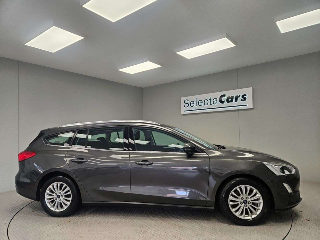 2019 FORD FOCUS 2019 FORD FOCUS