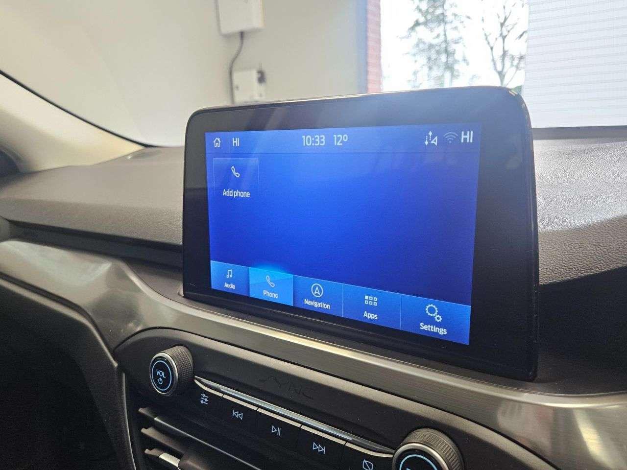 2019 FORD FOCUS 2019 FORD FOCUS