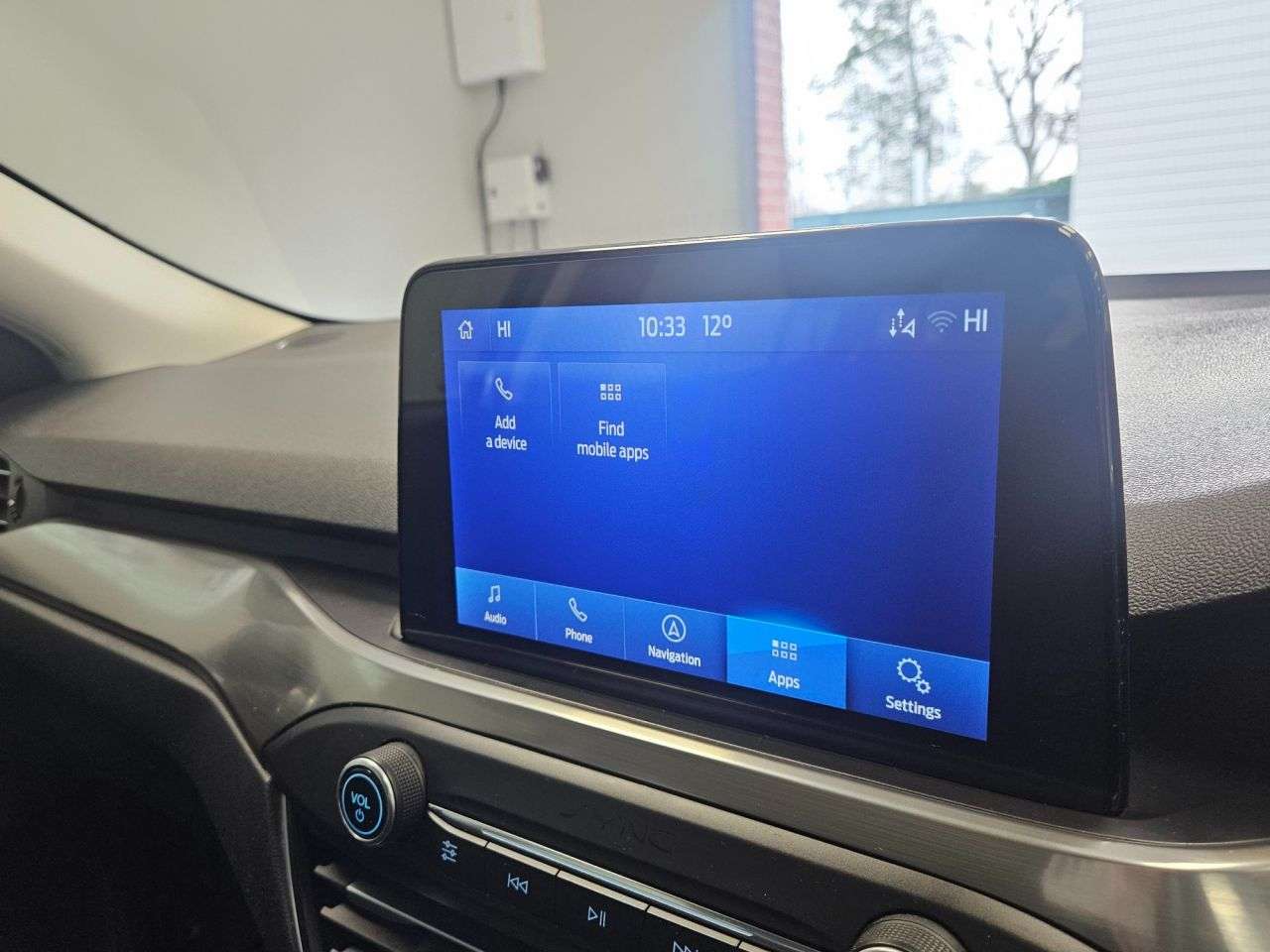 2019 FORD FOCUS 2019 FORD FOCUS