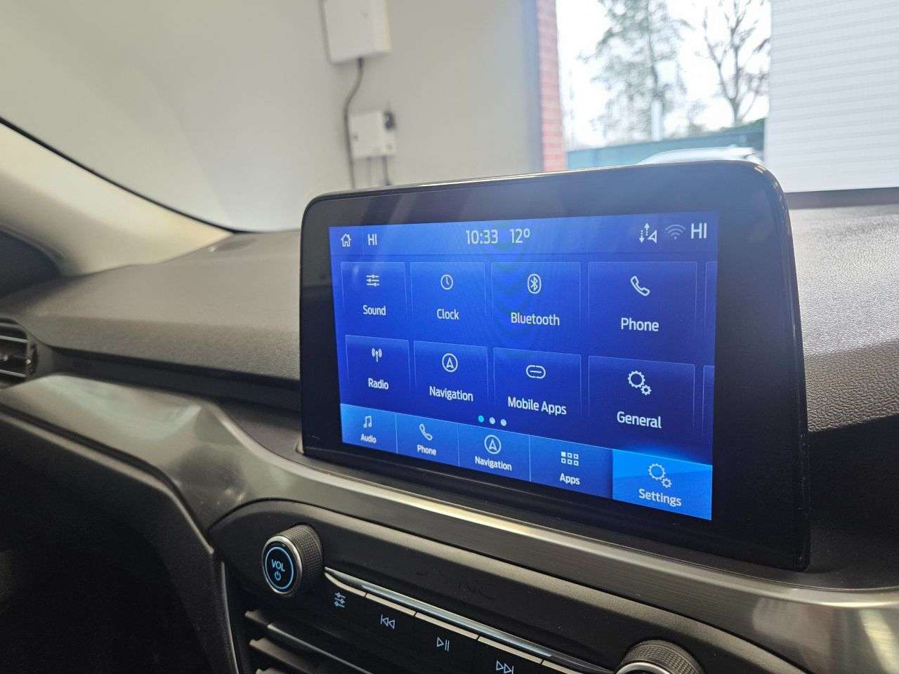 2019 FORD FOCUS 2019 FORD FOCUS