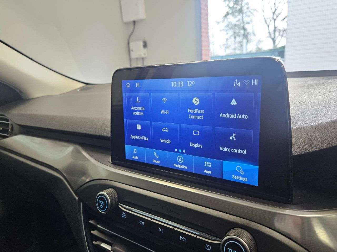 2019 FORD FOCUS 2019 FORD FOCUS