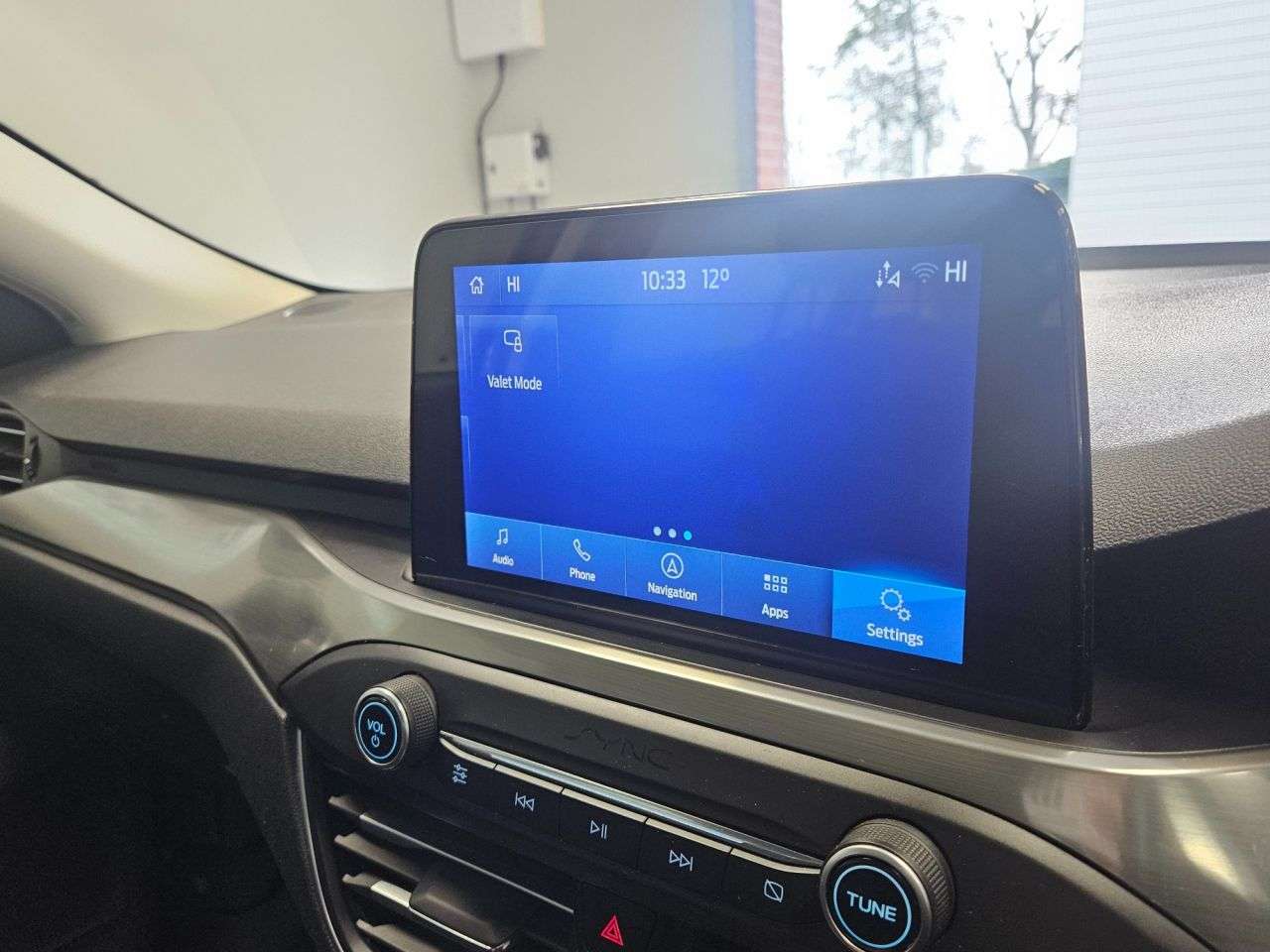 2019 FORD FOCUS 2019 FORD FOCUS